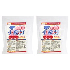 BEER BEAR 皮久熊 粉能淨小蘇打, 800g, 2包