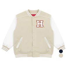 HARVARD KIDS 兒童棒球外套