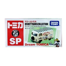TAKARATOMY DS 旅行巴士, 1個, 露營