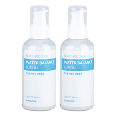 누리숲 누리촉촉 워터밸런스 로션, 160ml, 2개