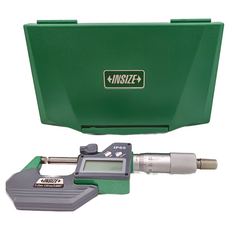 INSIZE 3108-25A 數位外徑測微器，不鏽鋼材質, 1個