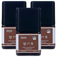 솔트리 밥 지을 때 넣는 톳, 110g, 3개