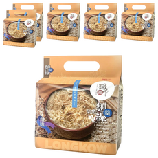 龍口 鍋中寶柴魚麵線羹 Set，台灣製造, 24包