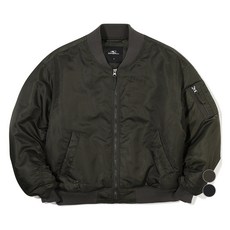 O'NEILL 男女通用 Pelton Uni 鋪棉寬鬆飛行夾克 OUJUM4156