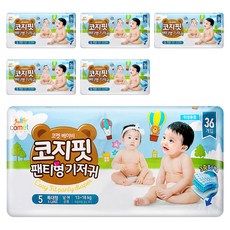 comet Baby Cozy Fit 韓國製 舒適褲型紙尿褲/尿布 13~18kg, XL, 216片