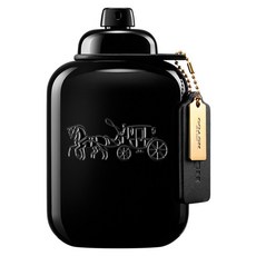 COACH 蔻馳 時尚曜黑男性淡香精, 1件, 60ml