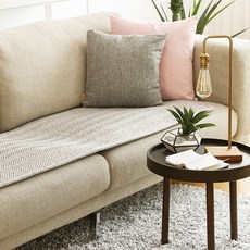 Scandi & Home Craft 2 人座沙發墊