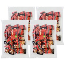 宇宙屋 黑糖話梅肉, 200g, 4袋