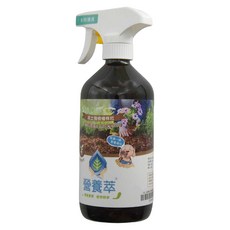 免稀釋 強根營養萃, 600ml, 1瓶
