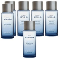 BEYOND Homme平衡化妝水, 6個, 150ml