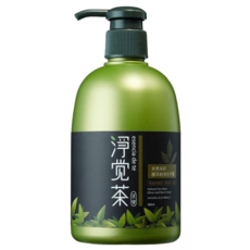 TEAPOWER 茶寶 淨覺茶 茶籽植萃純淨洗手露, 350ml, 1瓶