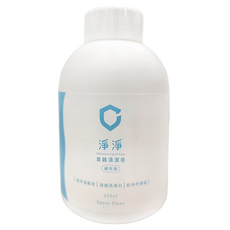 Clean Clean 淨淨 食器清潔皂 補充瓶 3合1 植物液態皂配方 有效清除奶垢 洗淨蔬果殘留農藥 溫和不咬手, 500ml, 1瓶