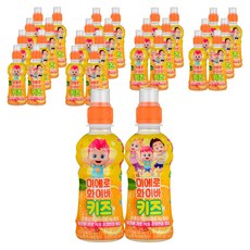 미에로화이바 키즈, 235ml, 72개