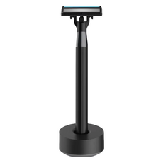 NEOWAK 焕醒 手動刮鬍刀 190 x 170 x 50mm, H300-6, 黑色