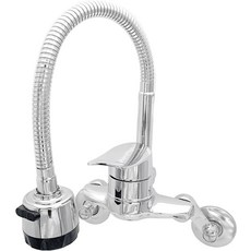 Blue Water廚房用壁掛式蛇形水龍頭 OV2-800, 1個