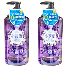 美吾髮 香氛洗髮露 小蒼蘭梨萃, 700ml, 2瓶