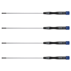 베셀 9900 정밀 드라이버 십자 150, 4개