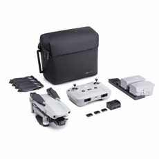 [쿠팡수입] DJI 매빅 에어 2 드론 콤보, 혼합색상, 1개