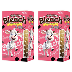 eZn Highlight Hair去黑漂髮劑, 2個