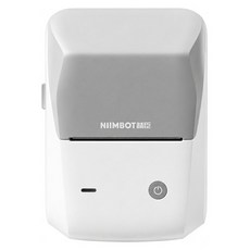 NIIMBOT 智能標籤機 B1Pro, 淺沙色, 1個