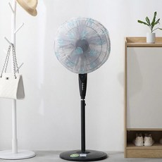 咪咪購物 電風扇套 5入 防塵保護套 家用電器防護, 款式隨機, 圓款