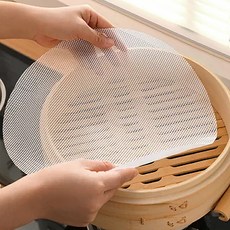 minono 米諾諾 矽膠蒸籠布12件組 30cm 圓, 1組