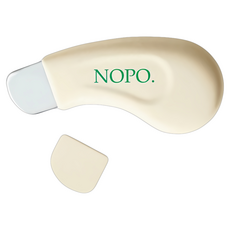 【COGIT】NOPO. 毛孔清潔粉刺擠壓器 ABS樹脂 不鏽鋼, 淡黃色