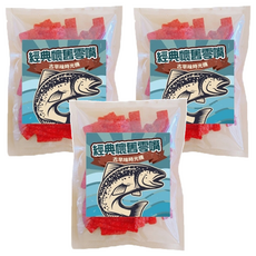Cammie 佳美 cammie 蜜汁沙茶魚片, 50g, 3包