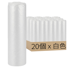 小麥購物 小型垃圾袋 點狀易撕線 展開後約35*30cm HDPE材質, 1組