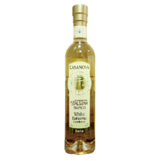 卡薩諾瓦 4年 摩德納白葡萄醋, 250ml, 1瓶