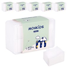 Bya化妝棉, 6個, 1080入