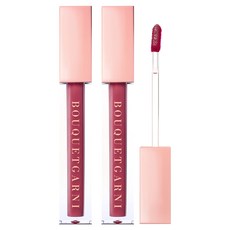 Bouquet Garni Glam Dew 唇彩, 3.5g, 2支, 07 Dusty Rose