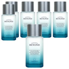 BEYOND Homme健身乳液, 130ml, 6個