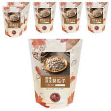 臻御行 原味烘焙葵瓜子, 6個, 300g