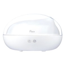 Fees BEAUTE 雲朵水氧機 貝殼機, 白色