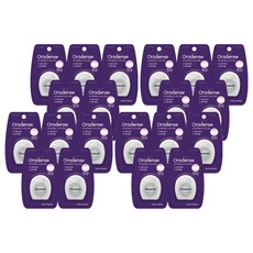 오라덴스 스펀지 치실, 1개입, 20개