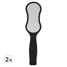 Alice Home 腳後跟足部去角質器 G Black 2 22.5 x 5.3 cm, 2個, 1入, 100g