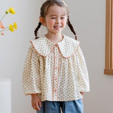 Bebezoo 米色襯衫