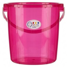 JUSKU 佳斯捷 #6907大萊特水桶 13L, 顏色隨機, 1個