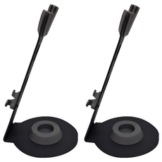 MIDORI 美多莉 磁吸式專屬吹風機收納架, MDR-1420PKYB, 單色, 2個