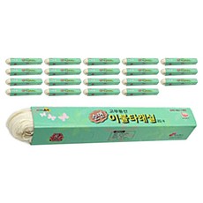 abm 被線, 單色, 20個