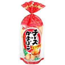 Natori Food 起司魚板棒 辣味 8入, 232g, 1袋