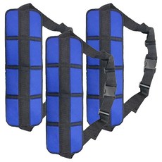 Fullicon 護立康 輪椅安全帶, MS027, 3個