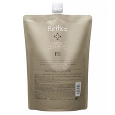 FIOLE 艾淂保護膜輕潤潤髮乳補充包 - 輕盈柔順、修護毛躁、花香木香, 1組, 800g