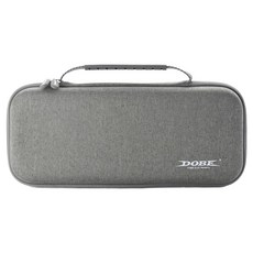 DOBE PS PORTAL 收納包 副廠 硬殼手提包, 1個, TP5-3552, 灰色
