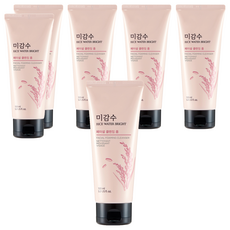 더페이스샵 미감수 브라이트 페이셜 클렌징 폼, 150ml, 6개