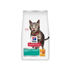 힐스사이언스다이어트 어덜트 고양이 기능성 사료, 다이어트(체중유지), 1.36kg, 1개