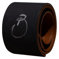 Bentivoglio Shamud 錶帶 黑色, 1個