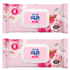 碧珍 烘衣機用 原創織物柔軟精 粉紅玫瑰 正裝, 2個, 80張