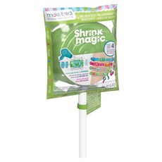 make it real 美麗夢工坊 粉甜棒棒糖串珠 單入組, 顏色隨機, 1支